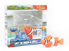 B/O Swimming Fish toys