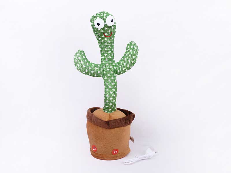 B/O Dancing Cactus toys