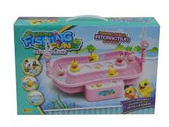 B/O Fishing Game(2C) toys