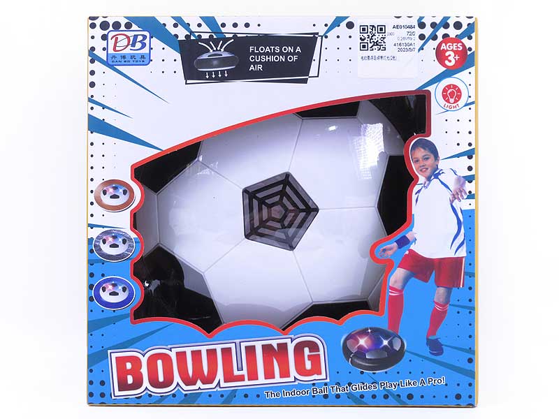 B/O Football Set W/L(2C) toys