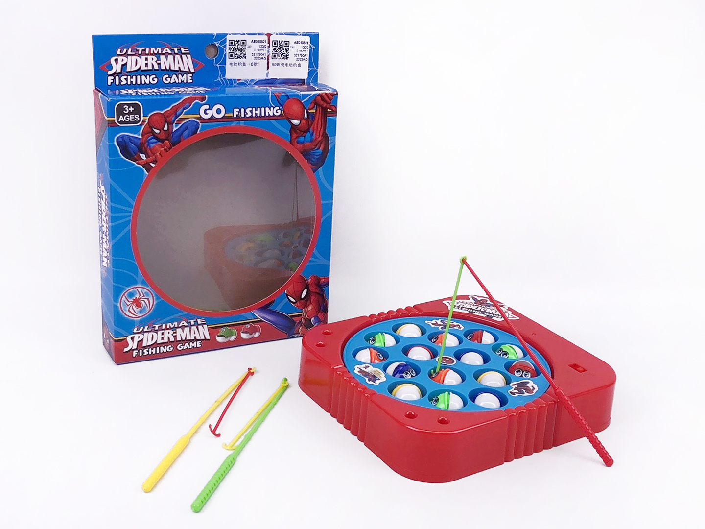 B/O Fishing Game toys