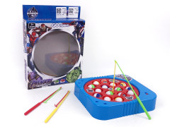 B/O Fishing Game toys