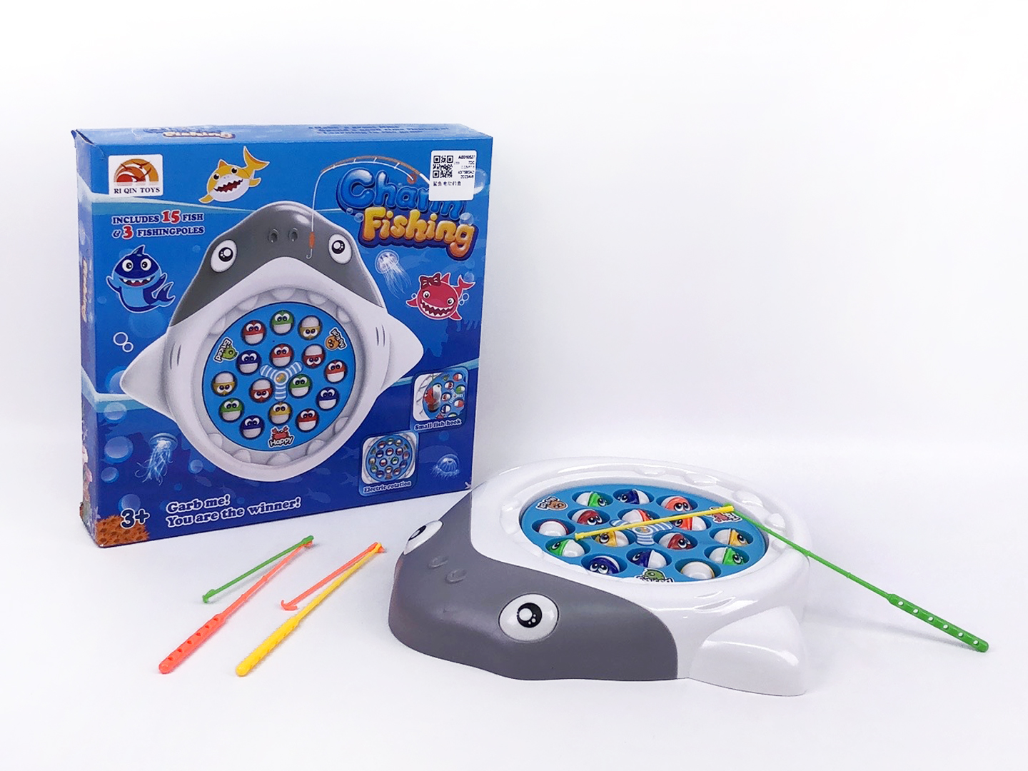 B/O Fishing Game toys