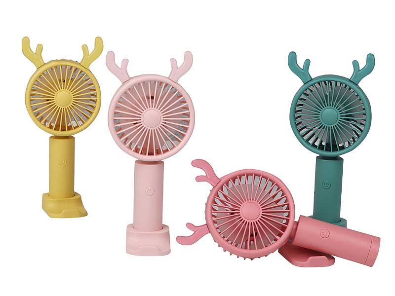 B/O Fan(4C) toys