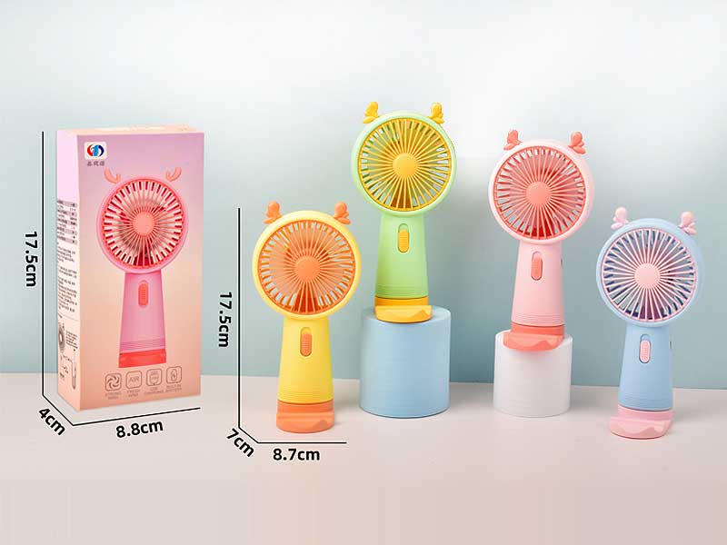 B/O Fan(4C) toys