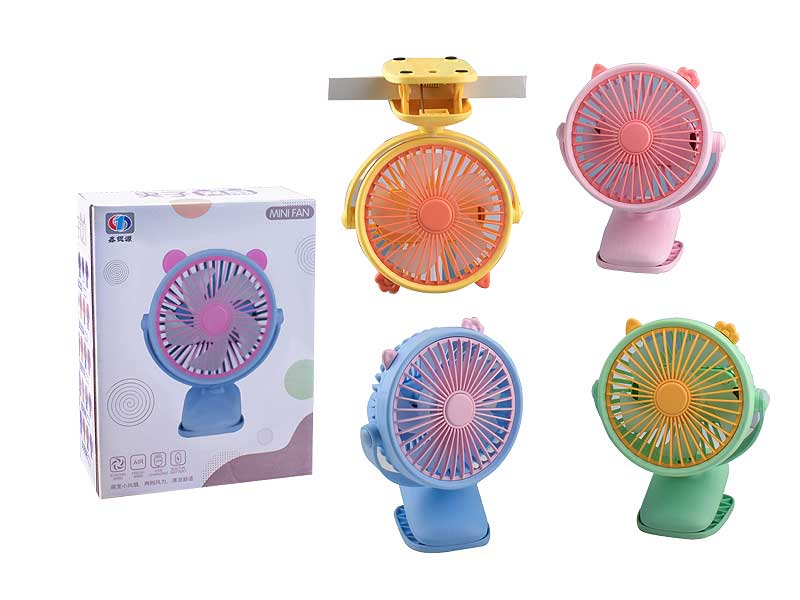 B/O Fan(4C) toys