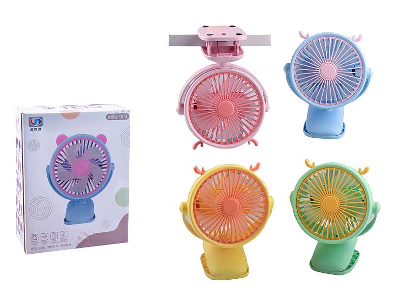 B/O Fan(4C) toys