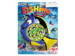 B/O Fishing Game toys