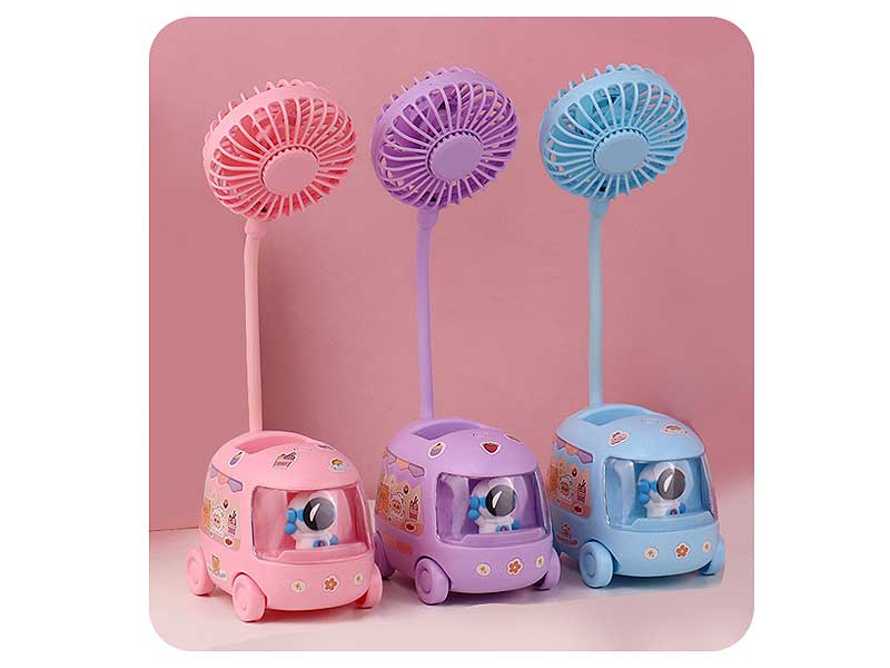 B/O Fan W/L(3C) toys