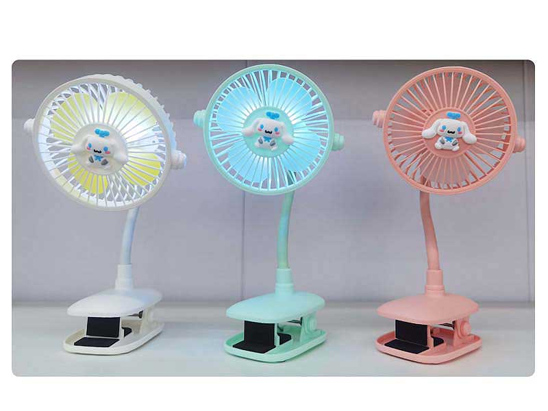 B/O Fan W/L(3C) toys