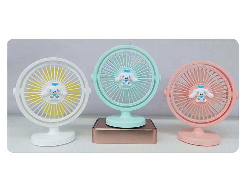 B/O Fan W/L(3C) toys