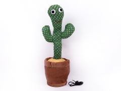 B/O Cactus W/M toys