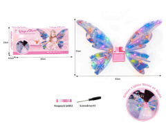 Electric Butterfly Wings W/M toys
