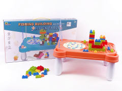 Electric Fishing Block Table toys