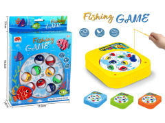 B/O Fishing Game(4C) toys