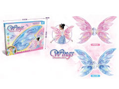 Electric Butterfly Wings(2C) toys