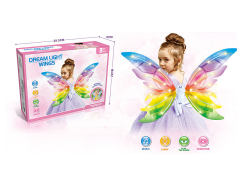 Electric Butterfly Wings toys