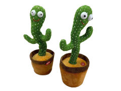 B/O Cactus W/L_M toys