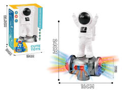 B/O universal Astronaut W/L toys