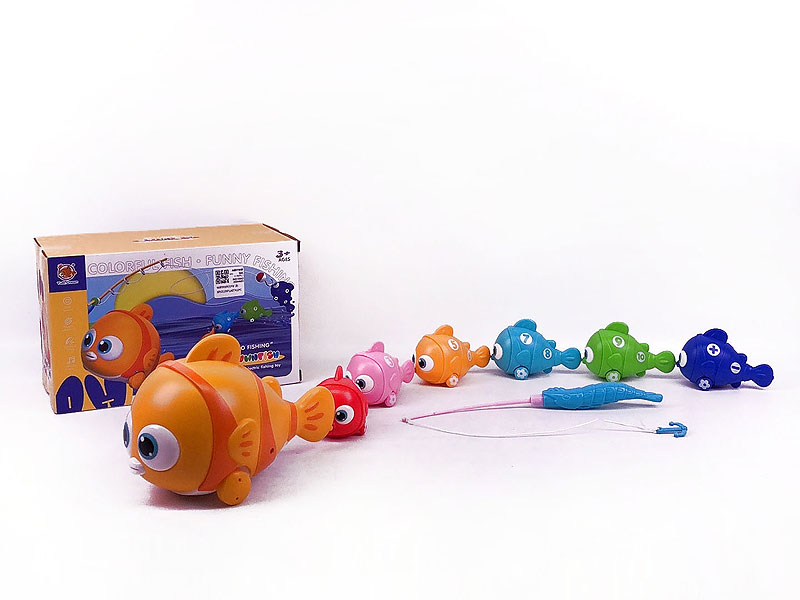 B/O Magnetic Fishing W/L_S(2C) toys