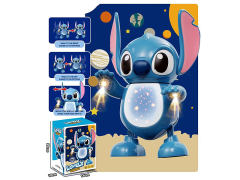 B/O Stitch toys