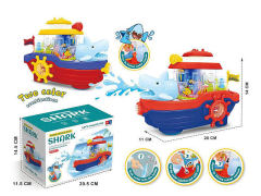 B/O Water Boat(2C) toys