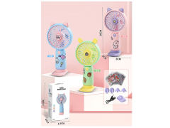 B/O Fan(3C) toys