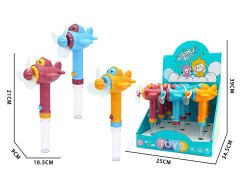 B/O Fan & Candy Stick(9in1) toys