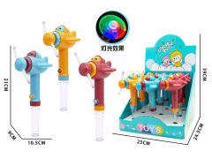 B/O Fan W/L & Candy Stick(9in1) toys