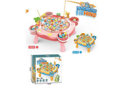 B/O Fishing Game(2C) toys