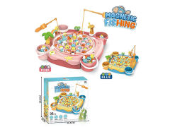 B/O Fishing Game(2C) toys