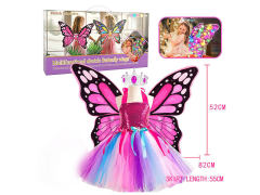 Electric Butterfly Wings W/L_M toys