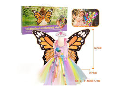 Electric Butterfly Wings W/L_M toys