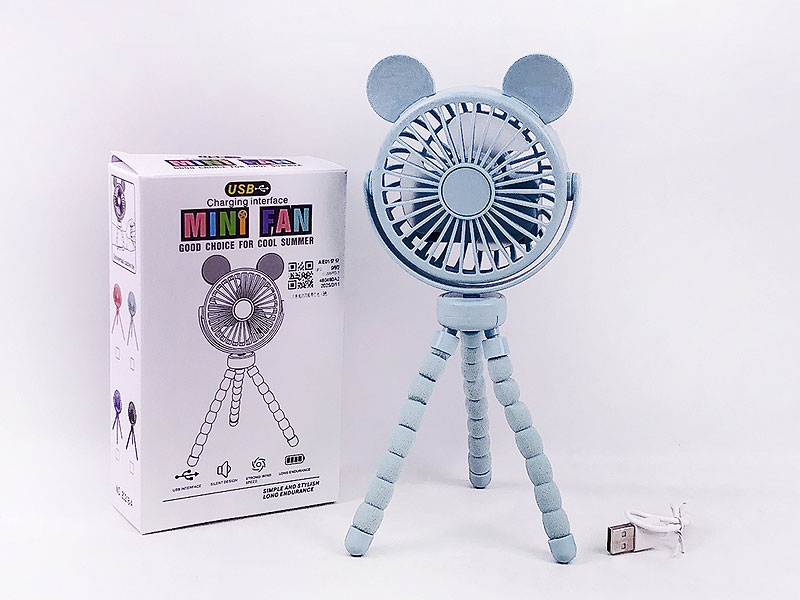 B/O Fan W/L(3C) toys