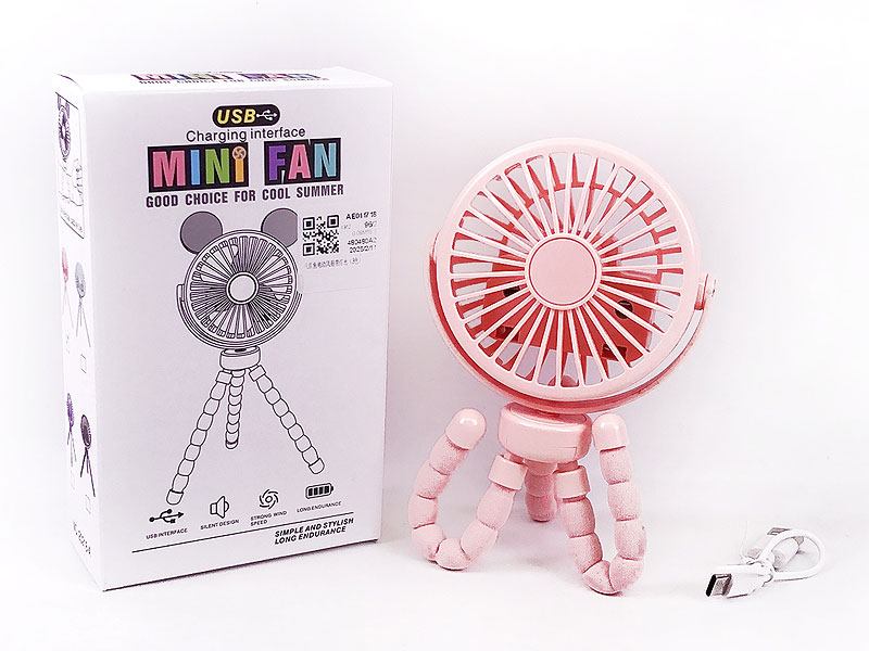 B/O Fan W/L(3C) toys