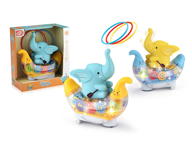 B/O Boat(2C) toys