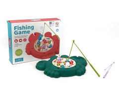 螃蟹形电动钓鱼（2色）