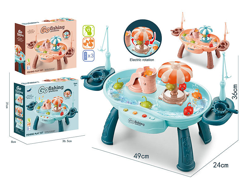 B/O Fishing Game W/L_M(2C) toys