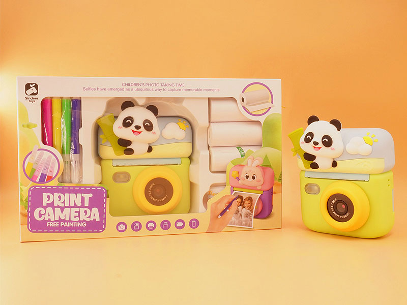 Polaroid toys