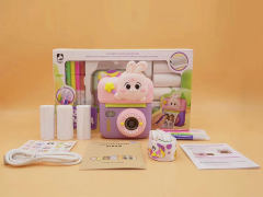 Polaroid toys