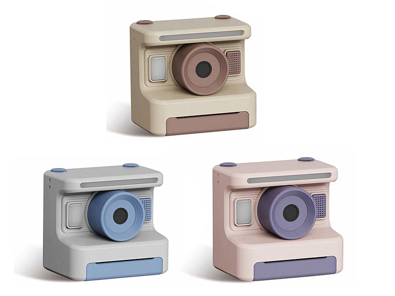 Polaroid(3C) toys