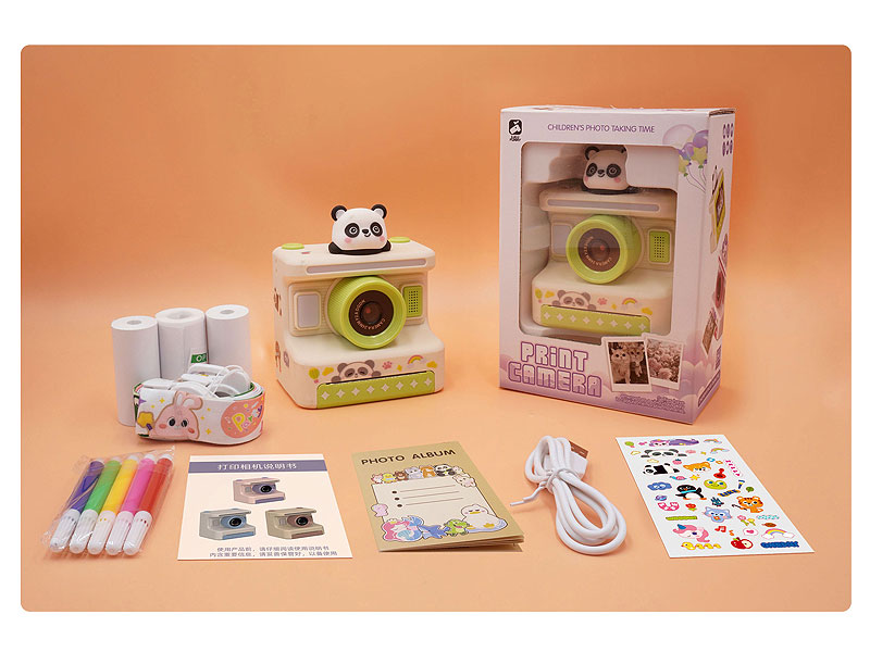 Polaroid toys