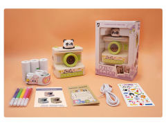 Polaroid toys