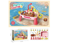 B/O Fishing Game toys