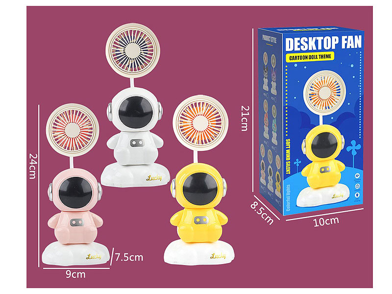 B/O Fan W/L(3C) toys