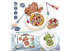 三角龙电动钓鱼