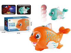 B/O Blowing Ball Fish W/L_M(2C) toys