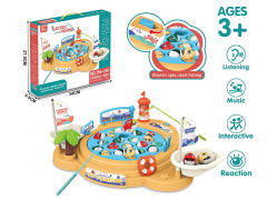 B/O Fishing Game toys