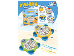 B/O Fishing Game(2C) toys