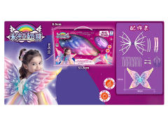 Electric Butterfly Wings toys